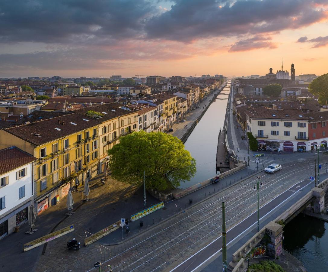 House Naviglio Grande 15 Minutes To Duomo Διαμέρισμα Μιλάνο Εξωτερικό φωτογραφία